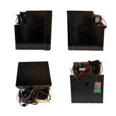 Miniature RÉFRIGÉRATEUR À COMPRESSEUR 50L - 12/24V & 230V - ENCASTRABLE - PUNDMANN N° 3