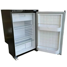 Miniature RÉFRIGÉRATEUR À COMPRESSEUR 85L 85L - 12/24V - FREEZER SÉPARÉ - MOTEUR LG  - PUNDMANN N° 1