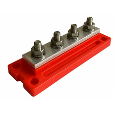 Miniature Barre de connexion 600A - ROUGE   - ANTARION N° 0