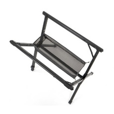 Miniature TABLE BAMBOU/ALU MENDOZA ENROULABLE -  80x60cm - CARBEST N° 11