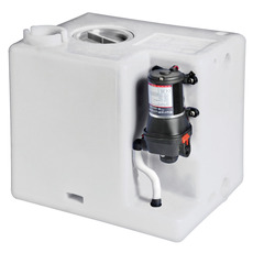 Miniature ATTENTION Produit imparfait | Kit réservoir + autoclave 117 Litres 12 Volts 12.8 Litres/minute N° 3