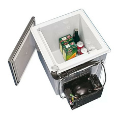 Miniature Réfrigérateur déporté Top Loaded TL41 OFF -  INDEL B N° 3