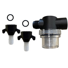 Miniature Pompe à eau Haute Performance  12V – Série 2095 (7L/min – 1,4 Bar à 3,1 Bar ) - TEKNO CAMP N° 2