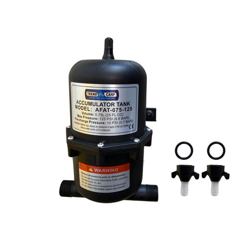 Vase d'Expansion 0,75 L - TEKNO CAMP 