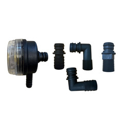 Miniature Pompe à Eau de Haute Performance -  12 V (20 L/min - 4 soupapes) - TEKNO CAMP  N° 1