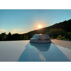 Miniature Antenne ROAM  - 4x4  -  4G/5G - BLANC - MAXVIEW N° 1