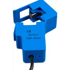Miniature Current Transformer 100A:50mA for MultiPlus-II (5m) Wire-end - VICTRON  N° 1