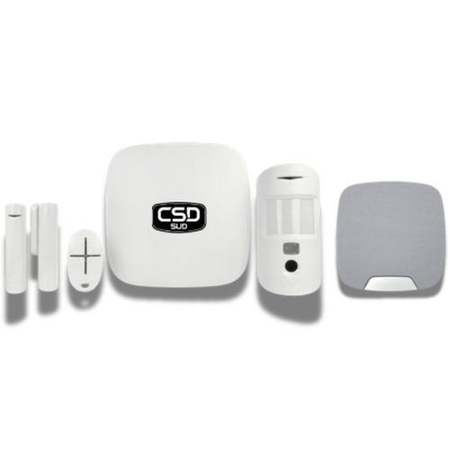 Pack Alarme Connectée VéhiProtect 1.0 - CSD SUD