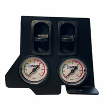 Miniature Kit suspensions pneumatiques 7'' pour véhicules FIAT / CITROËN / PEUGEOT, avec Compresseur et Double Commande N° 1