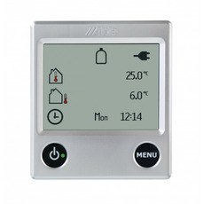 Miniature ATTENTION Produit imparfait | PANNEAU DE COMMANDE TACTILE GRIS 3010 - ALDE N° 1