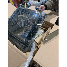 Miniature ATTENTION Produit imparfait | LANTERNEAU REMITOP VARIO 2 40X40 A MANIVELLE - REMIS N° 2