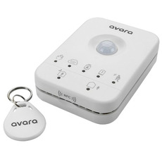 Miniature Pack Alarme Connecté Avara Lite N° 0