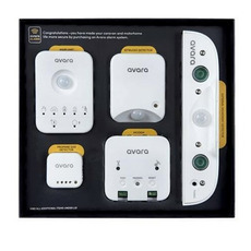 Miniature Pack Alarme Connecté Avara Lite N° 1