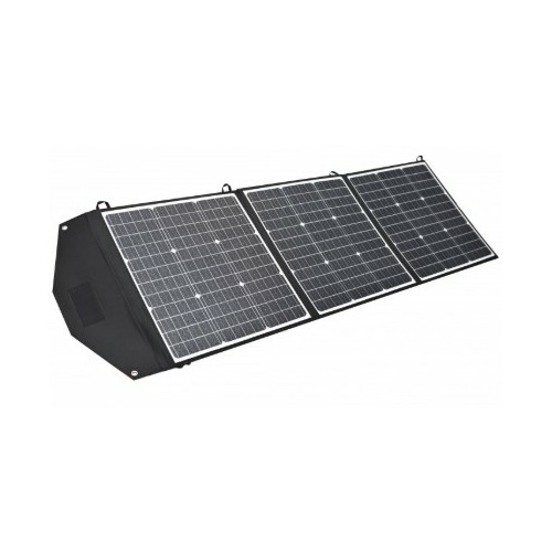 Panneau Solaire Pliable et Portable 165W (3 x 55W) – ANTARION