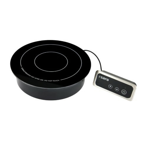 Plaque à Induction Encastrable 1KW – Modèle EVA - SARO