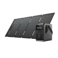 Miniature Station d'énergie portable  Trail 300 DC  - ECOFLOW N° 2