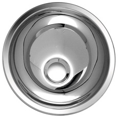 Miniature ATTENTION Produit imparfait | LAVABO ENCASTRABLE ROND EN INOX Ø26,5 cm N° 4