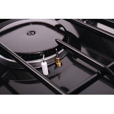 Miniature ATTENTION Produit imparfait | CUISINIÈRE 2 FEUX À GAZ - MARY - CAMP4 N° 3