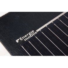 Miniature Panneau solaire SOUPLE PERC FLEX 12V - 210 W TEDLAR NOIR ETFE POLYMERE AVEC BOITE DE JONCTION - ENERGIE MOBILE N° 2