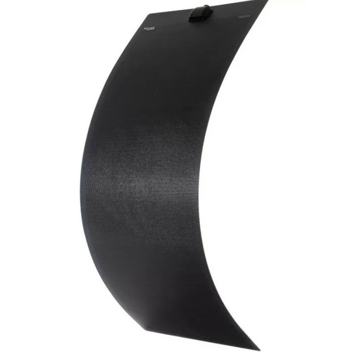 Panneau solaire SOUPLE PERC FLEX - 55W - TEDLAR NOIR -  ETFE POLYMERE - ENERGIE MOBILE