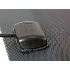 Miniature Panneau solaire SOUPLE PERC FLEX - 157W - TEDLAR NOIR -  ETFE POLYMERE - ENERGIE MOBILE N° 3