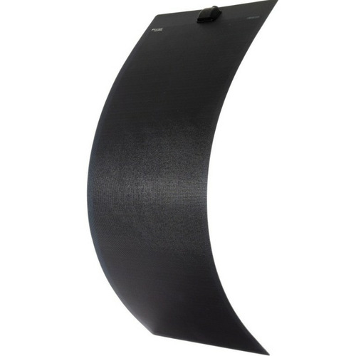 Panneau solaire SOUPLE PERC FLEX - 231 W - TEDLAR NOIR -  ETFE POLYMERE - ENERGIE MOBILE