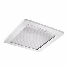 Miniature LANTERNEAU MINI HEKI PLUS SEITZ 40 X 40 AVEC VENTILATION PERMANENTE POUR EPAISSEUR DE 25 A 42 MM - DOMETIC N° 5