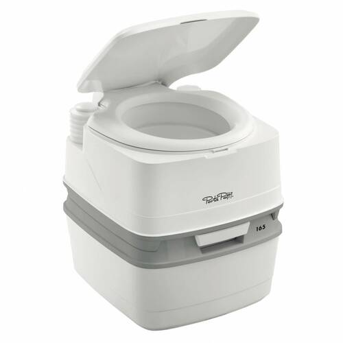 WC PORTABLE - Porta Potti Qube 165 - THETFORD