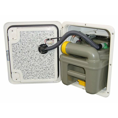 SOG I TYPE B POUR CASSETTE C200 - BLANC - MONTAGE PORTE