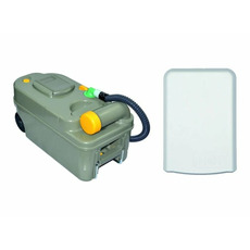 Miniature SOG I TYPE B POUR CASSETTE C200 - BLANC - MONTAGE PORTE N° 1