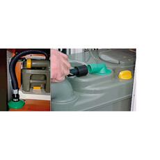 Miniature SYSTEME SOG II TYPE B POUR CASSETTE C200 - PAR LE PLANCHER N° 1