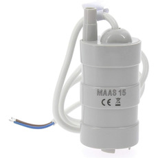 Miniature Pompe immergée 12V 15Litres - MAAS N° 3