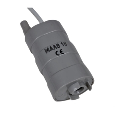 Miniature Pompe immergée 12V 15Litres - MAAS N° 5