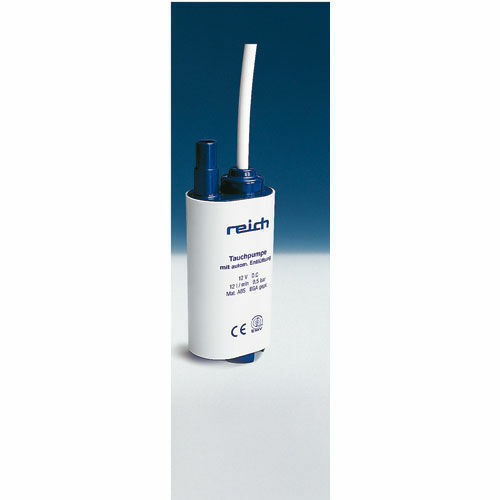 Pompe immergée 18 L mn 12 V - REICH - REICH WATER SOLUTIONS