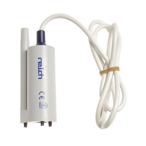 Pompe immergée 12v 10 Litres - REICH - REICH WATER SOLUTIONS