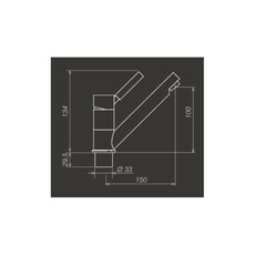 Miniature Mitigeur trend E ceramique a contacteur raccord tétine 10/12mm - REICH N° 1