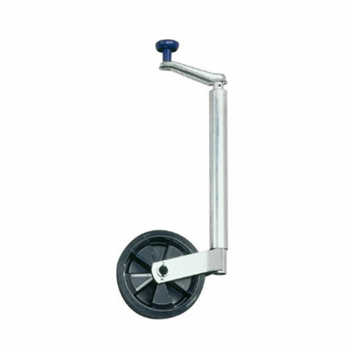 ROUE JOCKEY GALET D.34MM - HABA