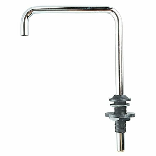 Robinet bec verseur laiton orientable raccord 10mm - DAMADE