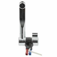 Miniature Robinet mitigeur London spécial camping-car avec contacteur raccord tétine 10/12mm - COMET N° 0