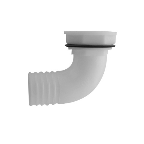 Raccord eau coudé - 40 mm  1 1/2- ZADI