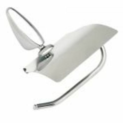 Porte-rouleau papier WC -  Chromé 