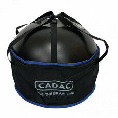 Miniature BARBECUE A GAZ - CITI CHEF 40 NOIR- CADAC N° 3