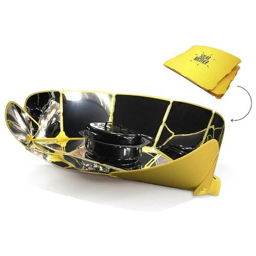 Four solaire portable Sungood - SOLAR BROTHER 