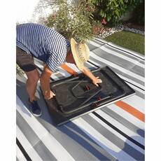 Miniature TABLE LEVITA 116 X 71 - SOPLAIR N° 2