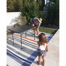 Miniature TABLE LEVITA 116 X 71 - SOPLAIR N° 5