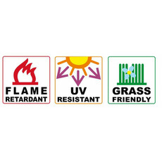 Miniature Tapis de sol patio mat 440 - FIAMMA N° 4