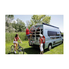 Miniature ECHELLE DELUXE DJ DUCATO - FIAMMA N° 1