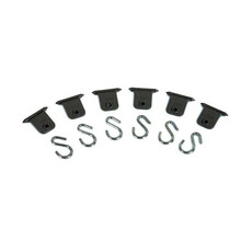 Miniature Jeu de 6 CROCHETS pour store extérieur - FIAMMA N° 0