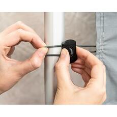 Miniature FERMETURE LATERALE SIDE W PRO POUR STORES F45 ET F65/F80 - FIAMMA N° 1