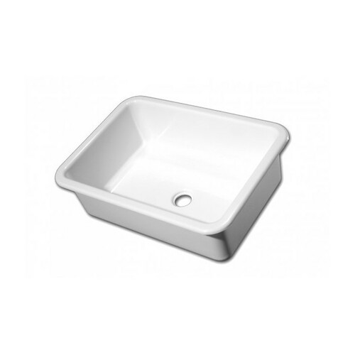 Lavabo rectangle pour camping-car 370 x 270 mm - CHANTAL - THERMOFORM